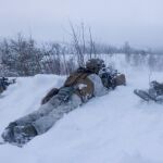 Los marines de EE UU se entrenan en Noruega para defender el flanco norte de la OTAN ante Rusia