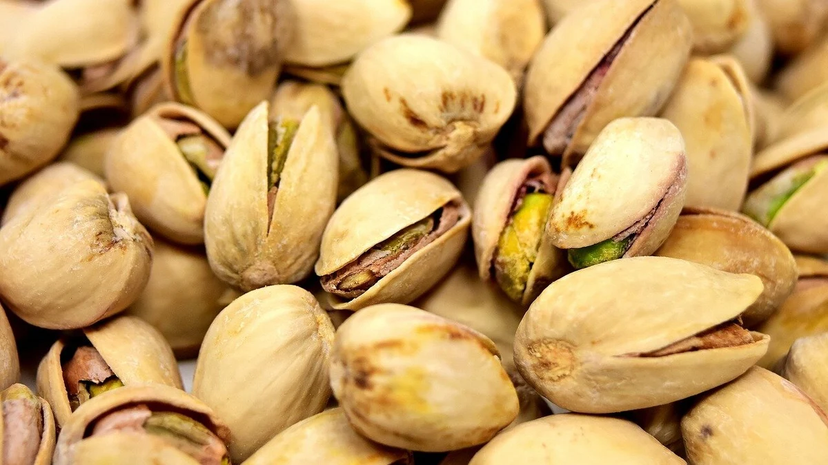 Alerta alimentaria en España por toxinas que pueden provocar cáncer en pistachos