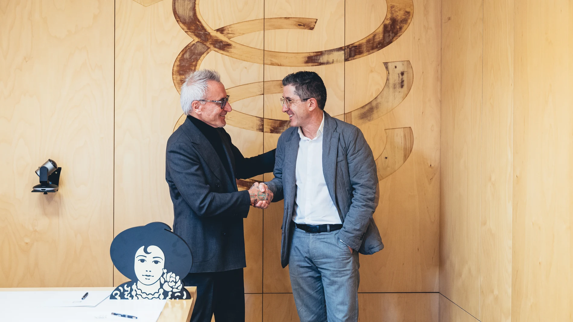 Basque Culinary Center y Carmencita firman un convenio de colaboración para impulsar la formación culinaria en las especias