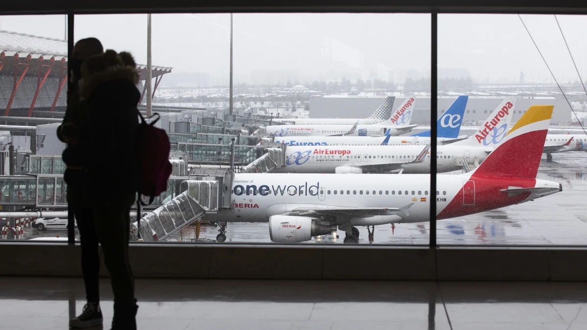 Ryanair, Volotea, Avianca, Binter, Iberojet y World to Fly, candidatas a hacerse con las rutas que Air Europa cedería para cerrar su fusión con Iberia