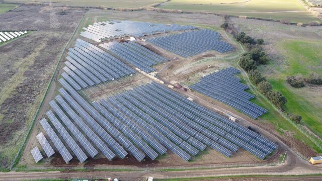 Economía/Empresas.- Iberdrola construirá un 'megaproyecto' fotovoltaico en Italia, el más grande del país