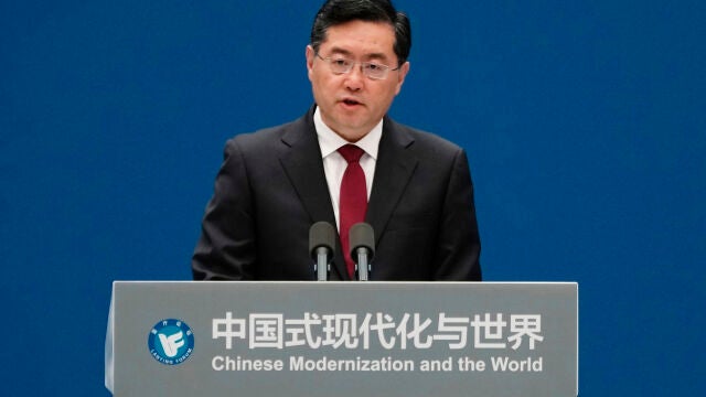 China Former Foreign Minister