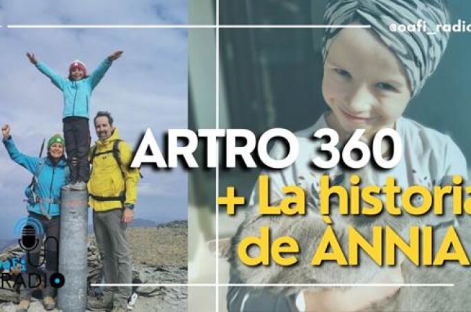 ARTRO 360 + Las 8000 estrellas de Ànnia