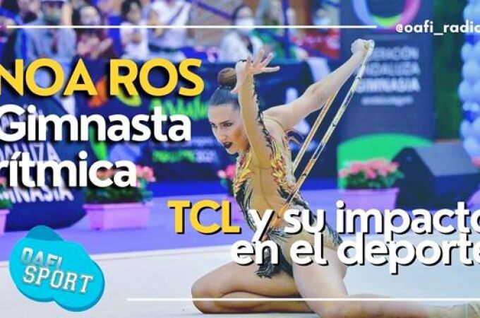 NOA ROS: su admirable carrera como gimnasta rítmica + TCL y su impacto en el deporte