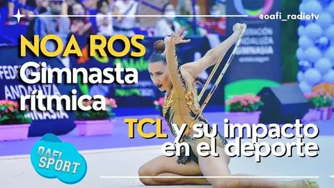 NOA ROS: su admirable carrera como gimnasta rítmica + TCL y su impacto en el deporte