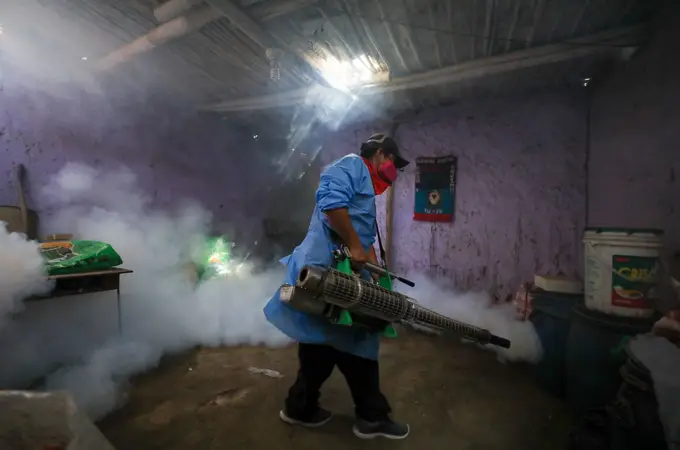 Perú declara la emergencia sanitaria por el repunte de los casos de dengue