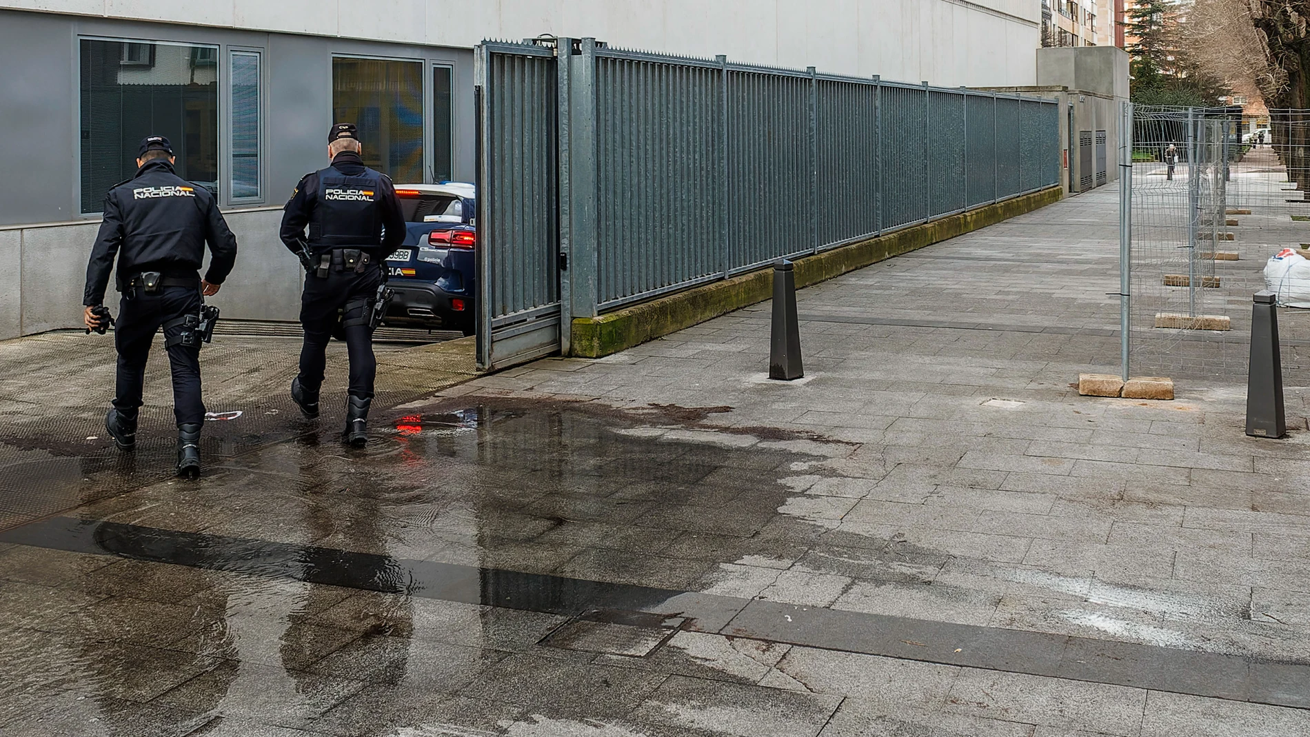 El detenido por el homicidio de un joven en Burgos ingresa en prisión