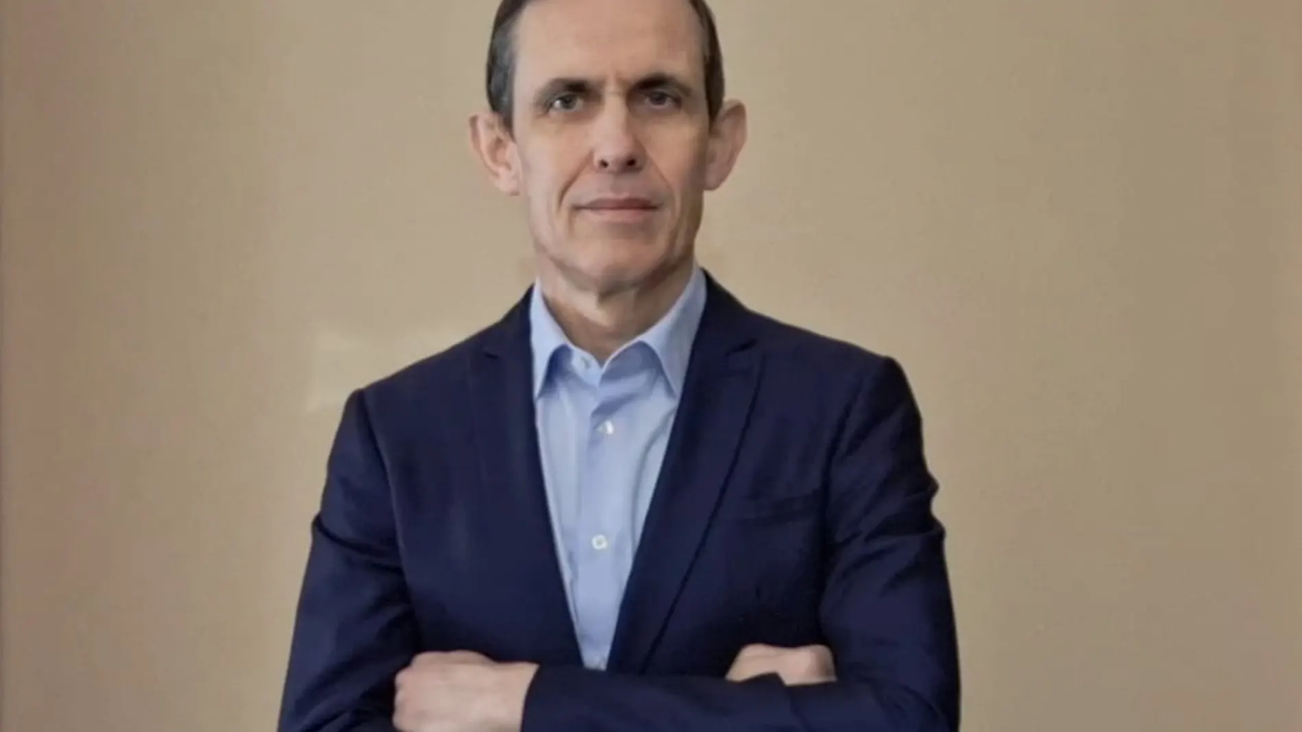 Enrique Rando, director del Centro de Ciberseguridad de Andalucía (CIAN)