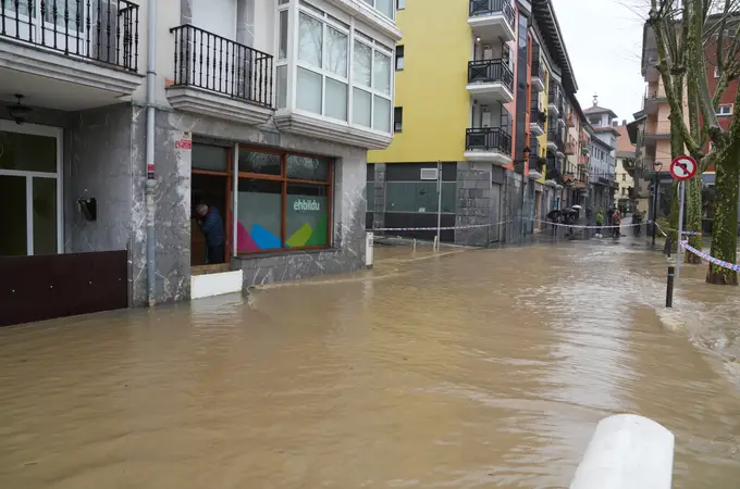 ¿Está tu casa en una zona inundable? Las zonas de España con mayor riesgo