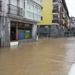 País Vasco activa el el Plan de Emergencia por inundaciones en algunos municipios 