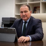 El presidente de la Diputación de Huelva, David Toscano, trabaja en una nueva estrategia para la provincia