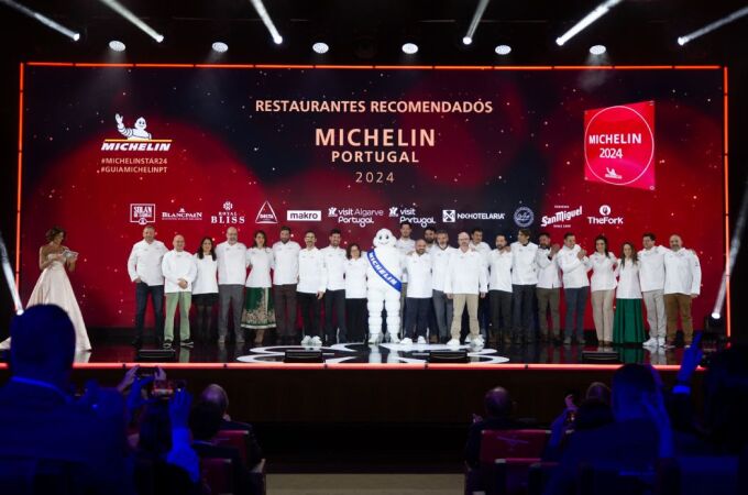 Michelin no reconoce con las tres estrellas a ningún restaurante de Portugal 