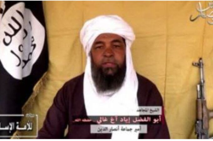 Ghaly, cabecilla del JNIM de Al Qaeda en el Sahel