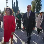 Montero asegura que alcalde de Sevilla aún "no se ha puesto en contacto" para explicar el cierre de la Plaza de España