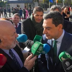Moreno lamenta la "falta de autoridad" del PSOE con Ábalos 