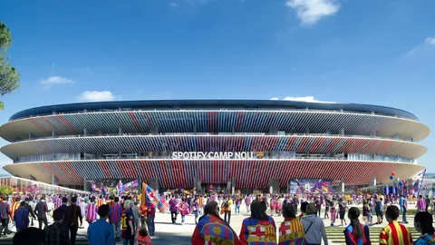 Spotify Camp Nou
