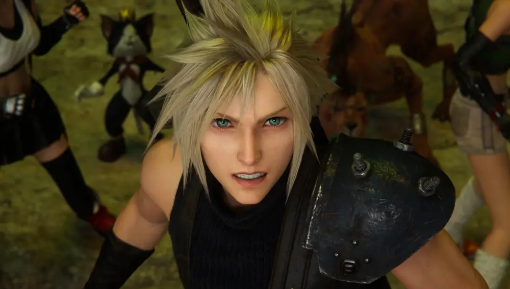 Cloud Strife protagoniza &quot;Final Fantasy VII: Rebirth&quot;