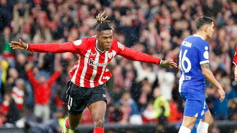 Semifinal: Athletic Club - Atlético de Madrid