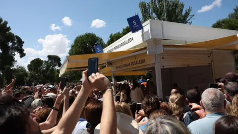 Feria del Libro de Madrid