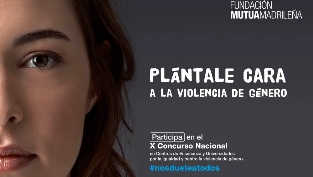 La Fundación Mutua Madrileña convoca los premios &quot;Nos duele a todos&quot; para concienciar sobre la violencia de género