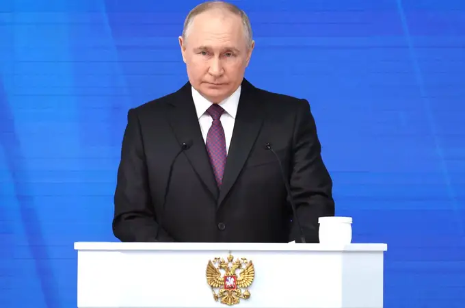 ¿Putin tiene finalmente Parkinson? Un exespía británico informa sobre la salud del presidente ruso