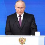 VÍDEO:Ucrania.-Putin refuerza flanco occidental de Rusia y prevé "consecuencias trágicas" si OTAN envía tropas a Ucrania