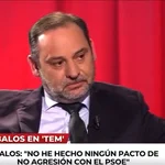 José Luis Ábalos en 'Todo es mentira'