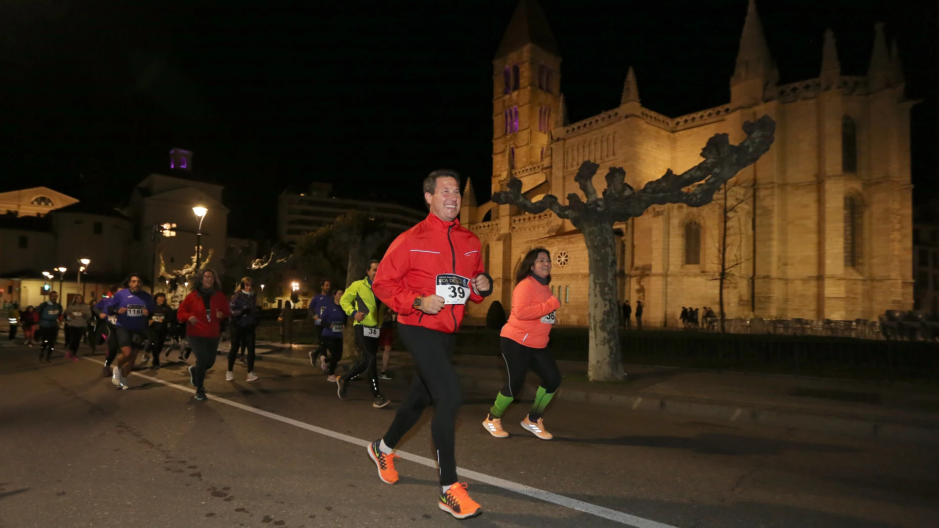 Carrera ‘Ríos de Luz’
