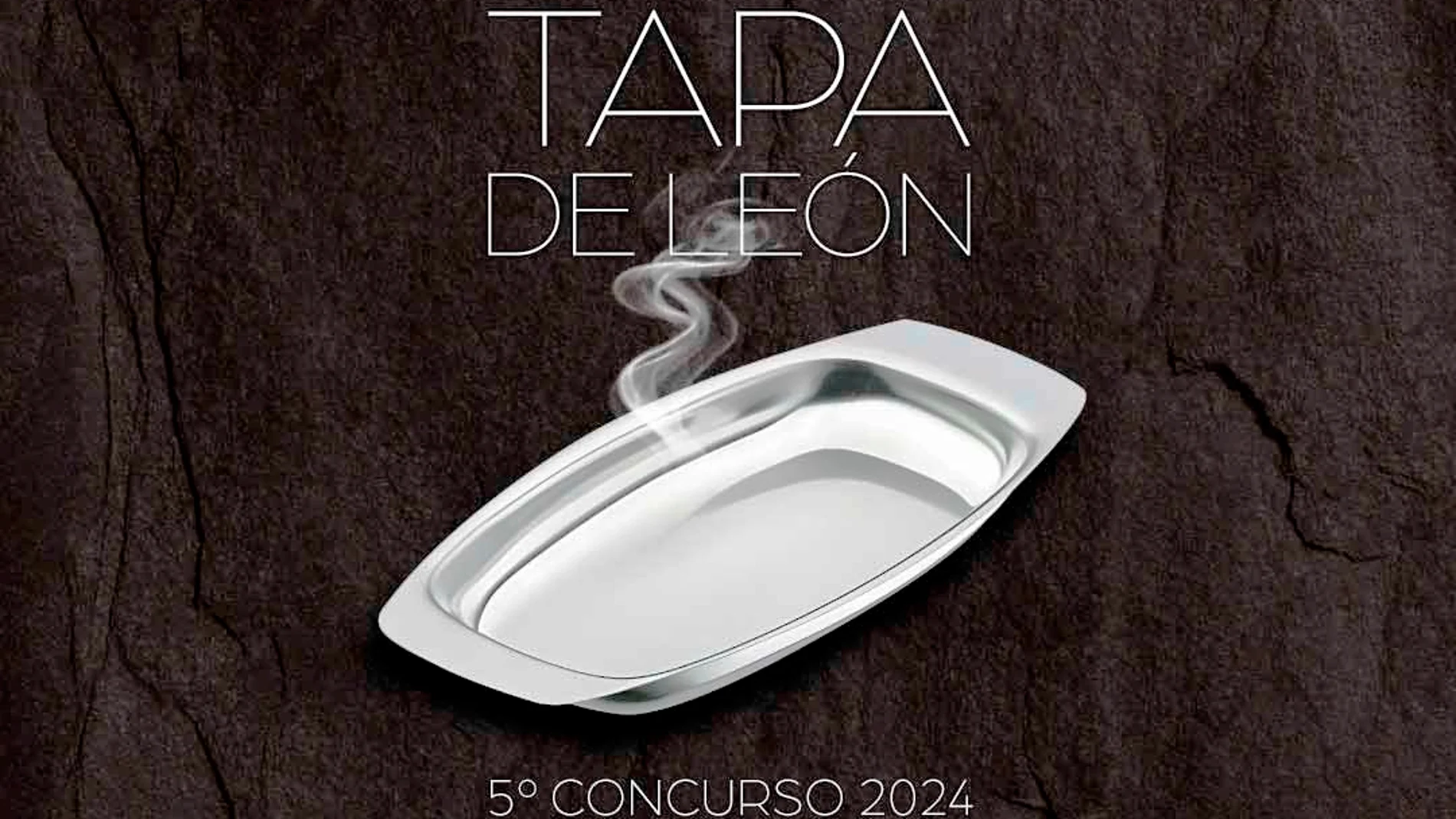 Cartel del concurso de la Tapa de León
