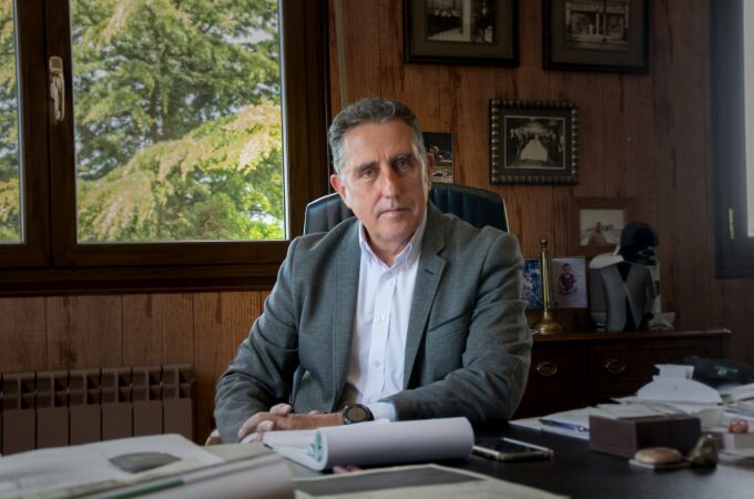 Adolfo López Aguado, presidente y CEO de RMD
