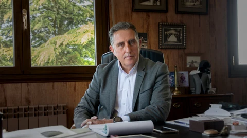 Adolfo López Aguado, presidente y CEO de RMD