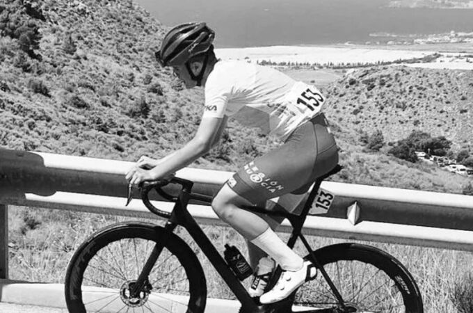 Muere el joven ciclista Juan Pujalte tras sufrir un accidente