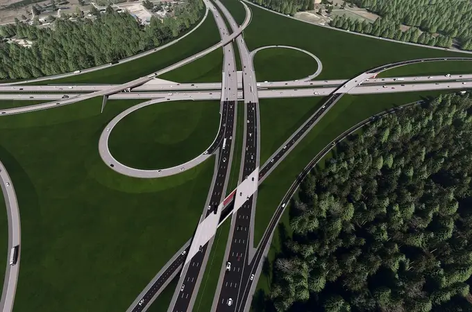 ACS gana un contrato para ampliar una autopista en Estados Unidos por 413 millones de euros 