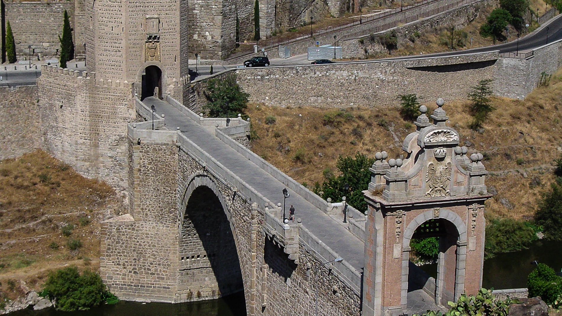 Puente de Alcántara de Toledo