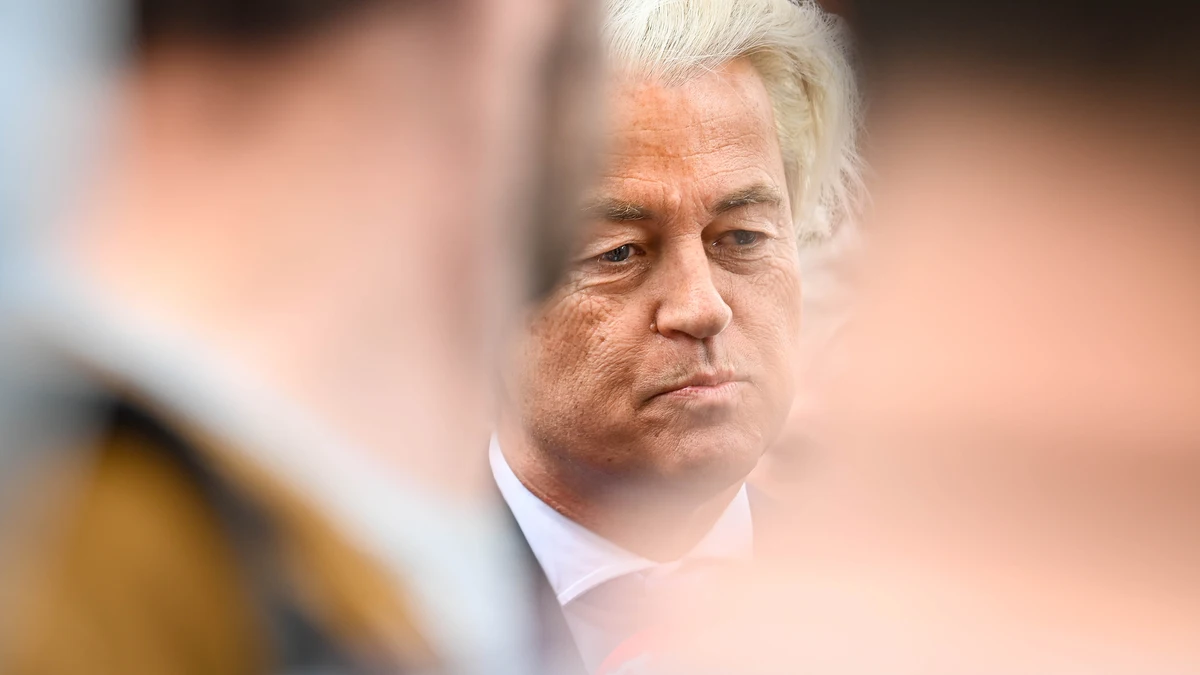 Wilders renuncia a ser primer ministro en Países Bajos ante la falta de apoyos