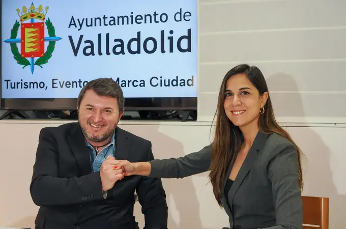El Ayuntamiento e IMPULSA IGUALDAD Castilla y León se alían para promocionar Valladolid como destino turístico accesible