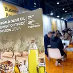 Aceite de oliva.- Andalucía Trade organiza 90 de reuniones de negocio en la World Olive Oil Exhibition de Madrid