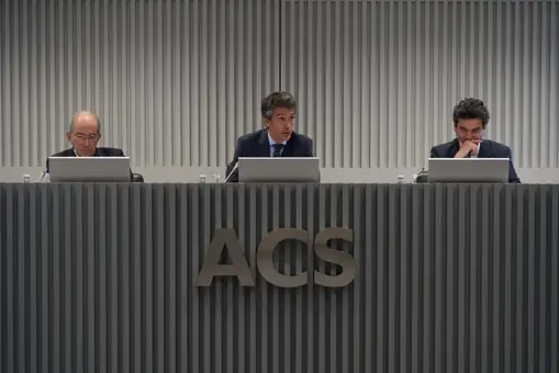 ACS prevé desinversiones por 3.000 millones y el salto de Turner a Europa este año
