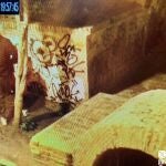 Granada.- Sucesos.- Dos jóvenes detenidos y otros tres investigados por pintadas en el Aljibe del Zenete