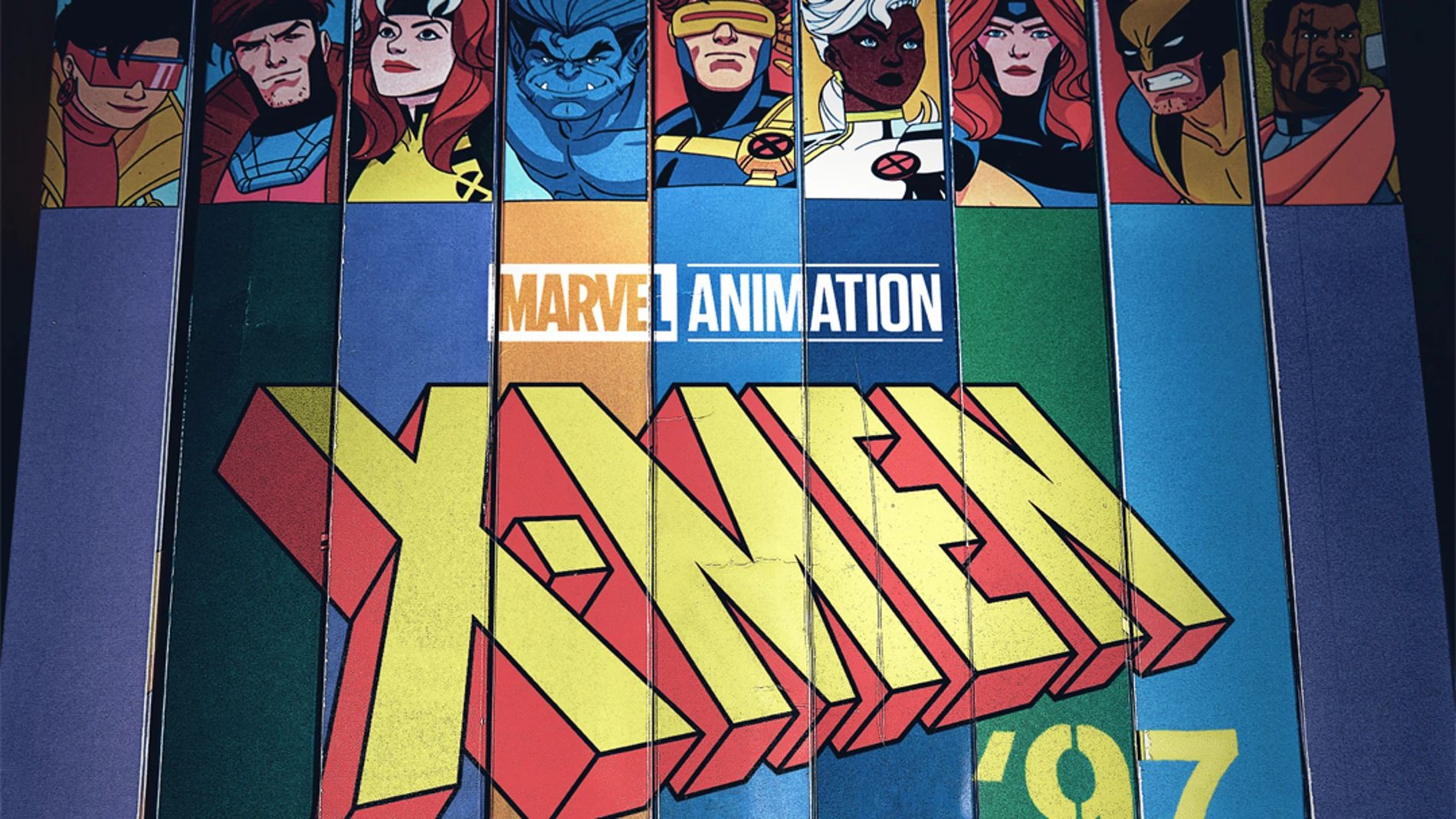 Anuncio de la serie "X-MEN '97"