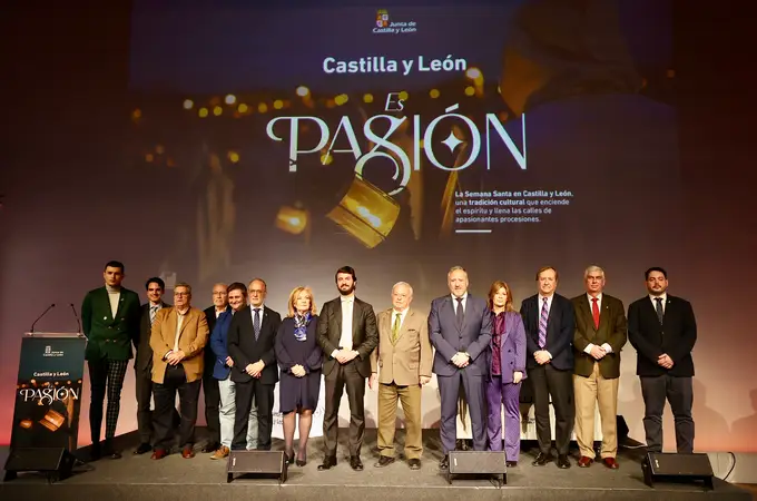 La Semana Santa de Castilla y León deslumbra y cautiva en Madrid