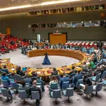 O.Próximo.-EEUU bloquea en el Consejo de Seguridad de la ONU una condena por el ataque de Israel en una entrega de ayuda