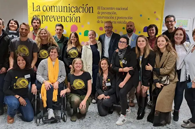 Comunicar el suicidio para prevenirlo: las voces expertas se reúnen en Valencia