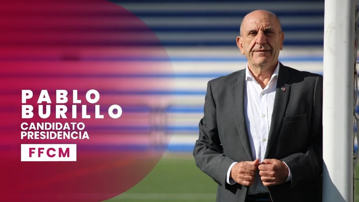 Pablo Burillo arrasa en las elecciones a la Asamblea de la Federación de Fútbol de Castilla-La Mancha