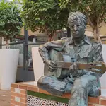 Estatuta de John Lennon