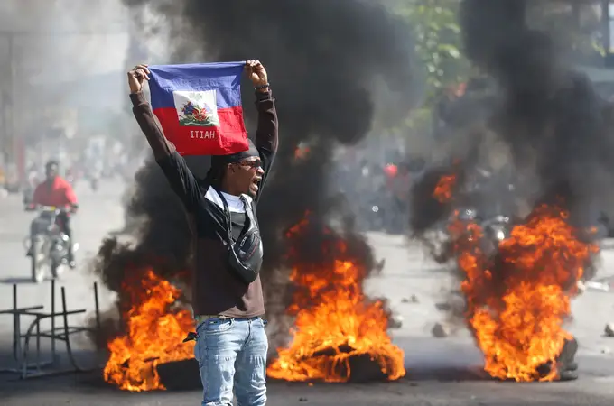Se escapan 3.597 presos de la cárcel principal de Haití tras ser asaltada por bandas criminales