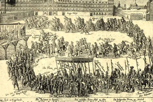 El desconcertante viaje del príncipe de Gales a Madrid en 1623 (y III)