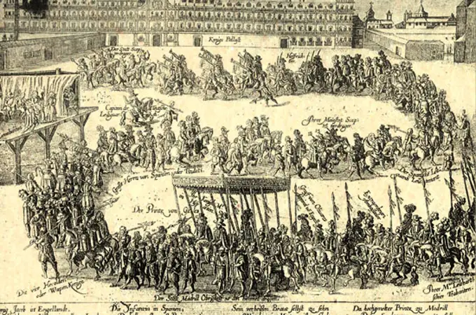 El desconcertante viaje del príncipe de Gales a Madrid en 1623 (y III)