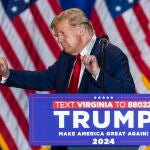 Donald Trump holds rally ahead of Super Tuesday in Richmond, Virginia