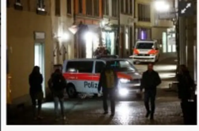 El Estado Islámico asume el apuñalamiento en Suiza de un judío por un joven de 15 años